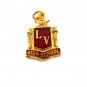 1960's L. V. High School Charm 61814