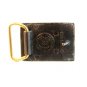 Vintage 1988 U.S.A. Olympics Belt Buckle by BTS