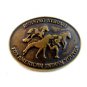 Vintage Running Strong for American Indian Youth Belt Buckle