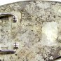Mexican 2 Tone Horse Head In Horse Shoe Belt Buckle