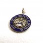 1960's Great Seal Of The State Of Arkansas.Charm 61814