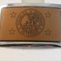 Vintage Disabled American Veterans Belt Buckle U.S.A.