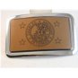 Vintage Disabled American Veterans Belt Buckle U.S.A.