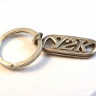 Sterling Silver Y2K Key Chain