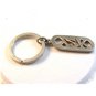 Sterling Silver Y2K Key Chain