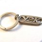 Sterling Silver Y2K Key Chain