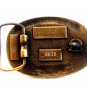 Vintage TISCO 5 Years All Makes All Parts  Belt Buckle