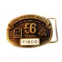 Vintage TISCO 5 Years All Makes All Parts  Belt Buckle
