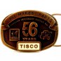 Vintage TISCO 5 Years All Makes All Parts  Belt Buckle