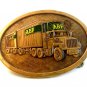 Vintage ABF Freight System Inc. Belt Buckle