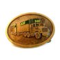 Vintage ABF Freight System Inc. Belt Buckle