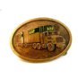 Vintage ABF Freight System Inc. Belt Buckle
