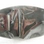 Red & Black Cock Rooster Cocky Belt Buckle Unbranded Mint In Plastic 62915