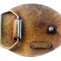 Vintage If you Ain't Hard Hat You Ain't Sh*t Belt Buckle