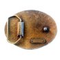 Vintage If you Ain't Hard Hat You Ain't Sh*t Belt Buckle