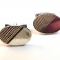 Vintage Retro Sterling Silver Cufflinks 10012013mn