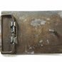 Vintage Billy The Kid $5,000 Reward Dead or Alive Belt Buckle Unbranded 71415