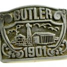 Vintage Butler 1901 Belt Belt Buckle 11042013