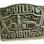 Vintage Butler 1901 Belt Belt Buckle 11042013