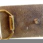 Vintage Wilson 1 Belt Buckle