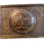 Vintage Wilson 1 Belt Buckle