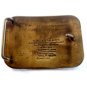 Vintage Texas San Jacinto Monument 1836 1986 Belt Buckle RJKB