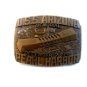 Vintage U.S.S. Arizona Memorial Pearl Harbor Belt Buckle