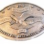 Vintage 1986 NRA Institute for Legislative Action Belt Buckle