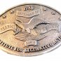 Vintage 1986 NRA Institute for Legislative Action Belt Buckle