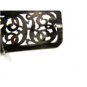 Sterling Silver w/ Gold Overlay Belt Buckle by Tusch New Orleans LA 62414