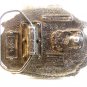 1992 The First State Delaware Belt Buckle Made in U.S.A.