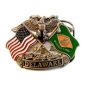 1992 The First State Delaware Belt Buckle Made in U.S.A.