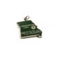 1960's Washington University Missouri Enameled Charm 61214