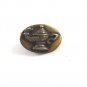 1950's - 1960's True Vintage Aladdins Lamp Tie Clasp Unmarked 102114
