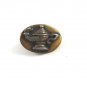 1950's - 1960's True Vintage Aladdins Lamp Tie Clasp Unmarked 102114