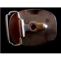 Vintage Broncho Riding Rodeo Belt Buckle Made in U.S.A.