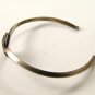 Vintage Native American Sterling & Turquoise Cuff Bracelet