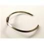 Vintage Native American Sterling & Turquoise Cuff Bracelet