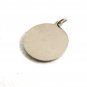 1960's Baseball / Softball White Enamelled Charm 61814