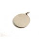 1960's Baseball / Softball White Enamelled Charm 61814