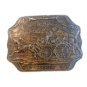 Vintage America's Hero's Fire Department Oregon Belt Buckle