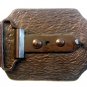 Vintage America's Hero's Fire Department Oregon Belt Buckle
