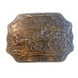 Vintage America's Hero's Fire Department Oregon Belt Buckle