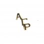 1960's Alpha Gamma Rho Pin 7114