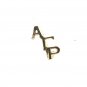 1960's Alpha Gamma Rho Pin 7114