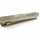 1930's - 50's Sterling Silver Tie Clasp By Marvel 120914