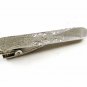 1930's - 50's Sterling Silver Tie Clasp By Marvel 120914