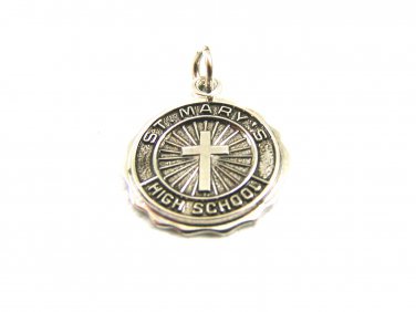 1960's St. Mary High School Charm 61714