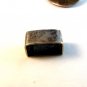 Vintage Sterling Silver Belt Buckle by Lorenzi of Milan Italy