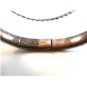 Vintage Sterling Silver Bangle Bracelet Signed B.A.B.